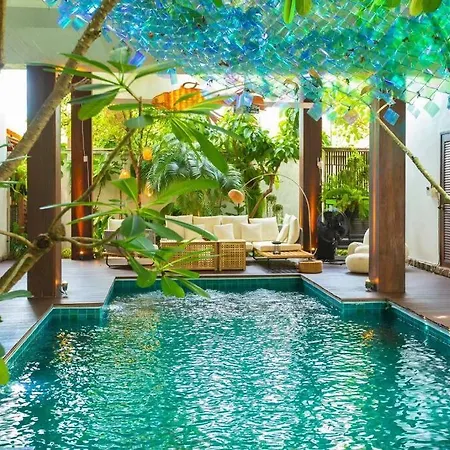 Unparalleled Pool Villa
